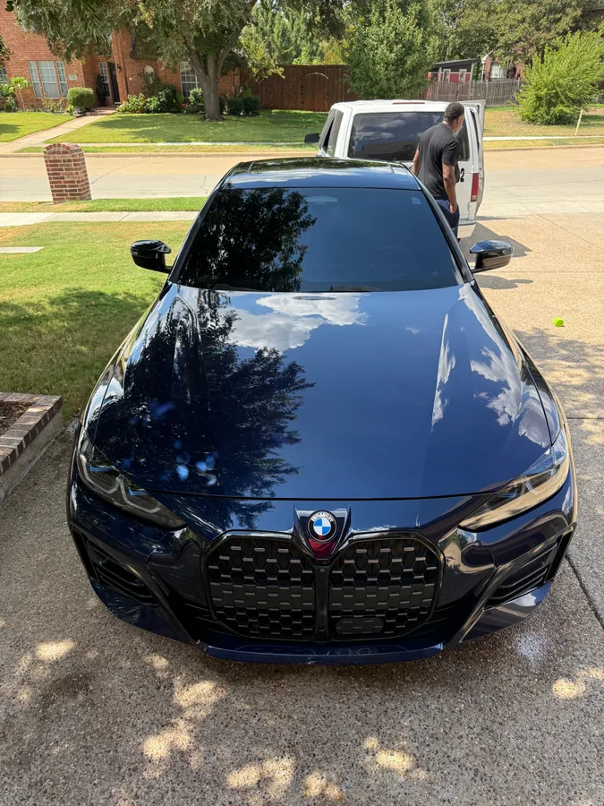 Customer-First - BensonMobileDetailing in Plano, TX