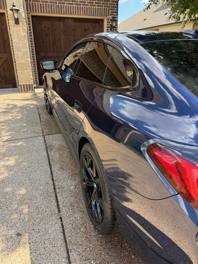 Quality Work - BensonMobileDetailing in Plano, TX